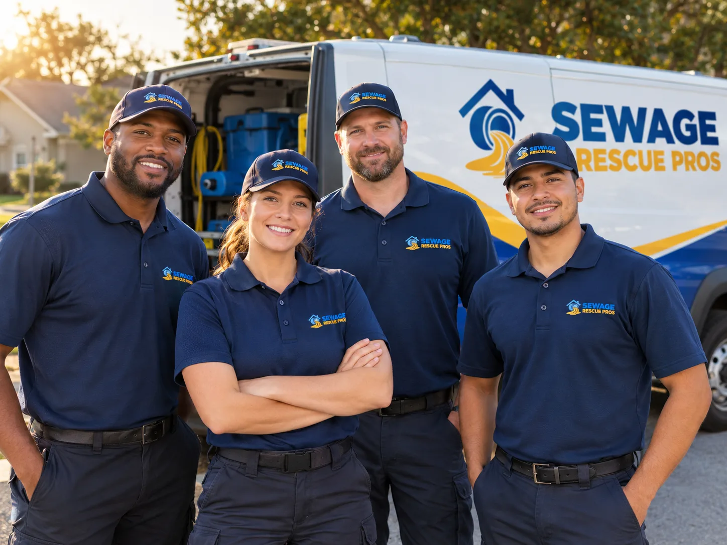 Sewage Backup Cleanup company in Washington, MI