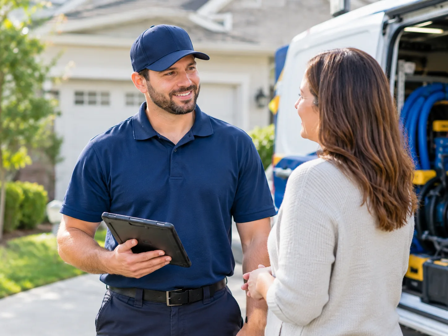 Sewage Backup Cleanup Washington, MI FAQs